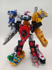 怪盗戦隊ルパンレンジャーVS警察戦隊パトレンジャー|BANDAI