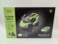 組み立て式ラジコン|RASTAR