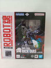 ロボット魂|BANDAI