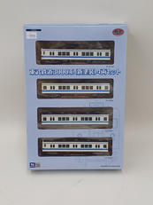 1/150 東武鉄道 3000系 新塗装 4両セット|TOMY TEC