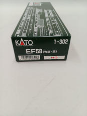 HOゲージ　1-302|KATO