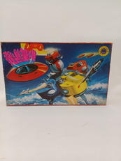 UFO発進基地|ﾌﾞﾙﾓﾃﾞﾙ