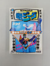 鋼鉄ジーグ クリアver|TAKARA TOMY