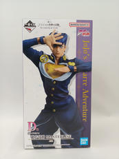 ジョジョの奇妙な冒険|株式会社バンダイスピリッツ