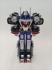 電磁戦隊メガレンジャー|BANDAI