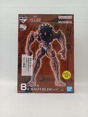 刃牙|BANDAI