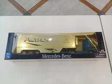 1/32スケールミニカー|NEWRAY