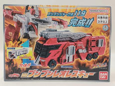 爆上戦隊ブンブンジャー|BANDAI