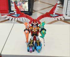 百獣戦隊ガオレンジャー|BANDAI