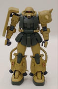 組み立て済みガンプラ|BANDAI