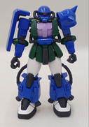 組み立て済みガンプラ|BANDAI