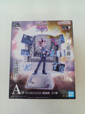 一番くじ　遊戯王|BANDAI