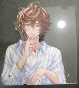 サンダルフォン アクリル眼鏡スタンド|CYGAMES