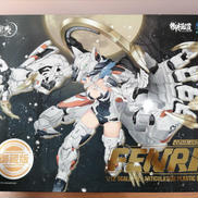 1/12　FENRIR　コンバットタイプ|御模道