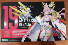 皇巫アマテラスレガリア|KOTOBUKIYA