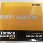 LV-N305 NISMO 400R|TOMY TEC