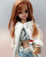 ジェニーフレンド　アイドル　サヤカ|タカラトミー