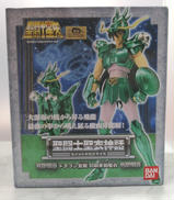 聖闘士聖衣神話　ドラゴン紫龍初期青銅聖衣|バンダイ