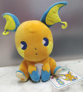 ぬいぐるみ サイコソーダ・リフレッシュ　ライチュウ|株式会社ポケモン