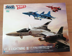 VF-4 ライトニングIII|BANDAI
