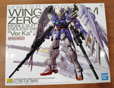 MG1/100ウイングガンダムゼロVER.KA|BANDAI