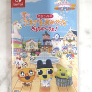 たまごっちのプチプチおみせっち