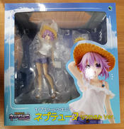 ネプテューヌ なつやすみVER.|ブロッコリー