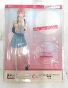 C賞　蝶野雛　とってもおおきなクリアスタンド|TAITO