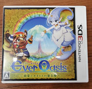 エヴァーオアシス|NINTENDO