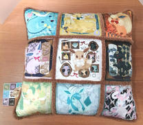 ポケモンセンター　 Eevee Collectioクッション|株式会社ポケモン