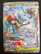 メガルカリオEX SAR|株式会社ポケモン