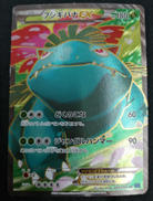 フシギバナEX SR|株式会社ポケモン