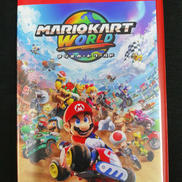 マリオカートワールド|NINTENDO / 任天堂