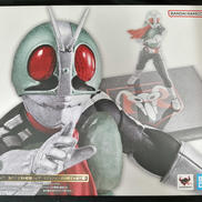 仮面ライダー新一号|バンダイスピリッツ