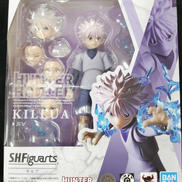 S.H.FIGUARTS キルア|BANDAI