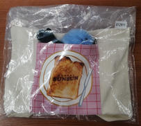 B賞ぬいぐるみ付トートバッグ|バンダイ