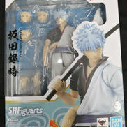 S.H.FIGUARTS 坂田銀時|BANDAI