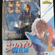 S.H.FIGUARTS 轟焦凍|BANDAI