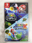 スーパーマリオギャラクシー＋スーパーマリオギャラクシー2|NINTENDO