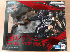 ロロノア・ゾロ VER.鬼気 九刀流 “阿修羅”|メガハウス