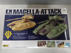 1/144 マゼラ・アタック|BANDAI