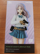 武装JK バリアントC（ミニマムスタイル）|グッドスマイルカンパニー