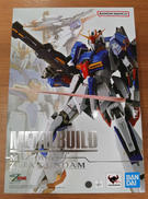 METAL BUILD ゼータガンダム 「機動戦士Zガンダム|BANDAI