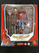 スパイダーマンHOME COMING|MEDI COM TOY