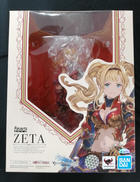 FIGUARTS ZERO ゼタ|BANDAI