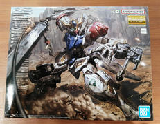 MGガンダムバルバトスルプス|BANDAI