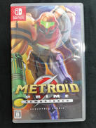 メトロイドプライム　リマスタード|NINTENDO / 任天堂