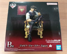 B賞　ジョセフ・ジョースター|一番くじ(BANPRESTO)