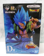 一番くじドラゴンボール　D賞ゴジータ|BANDAI