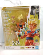 S.H.FIGUARTS スーパーサイヤ人2孫悟空|BANDAI